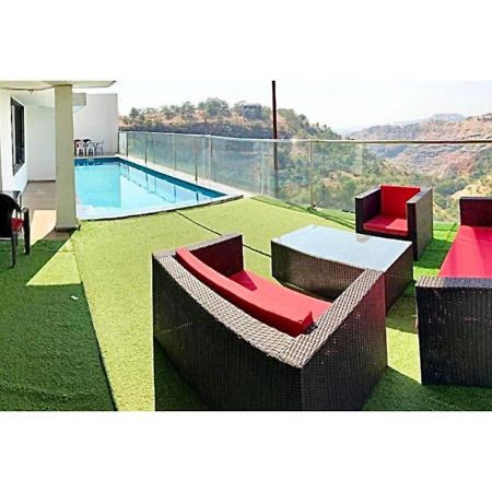 Вілла Air Infinity Casa Pool 5Bhk Ігатпурі Екстер'єр фото