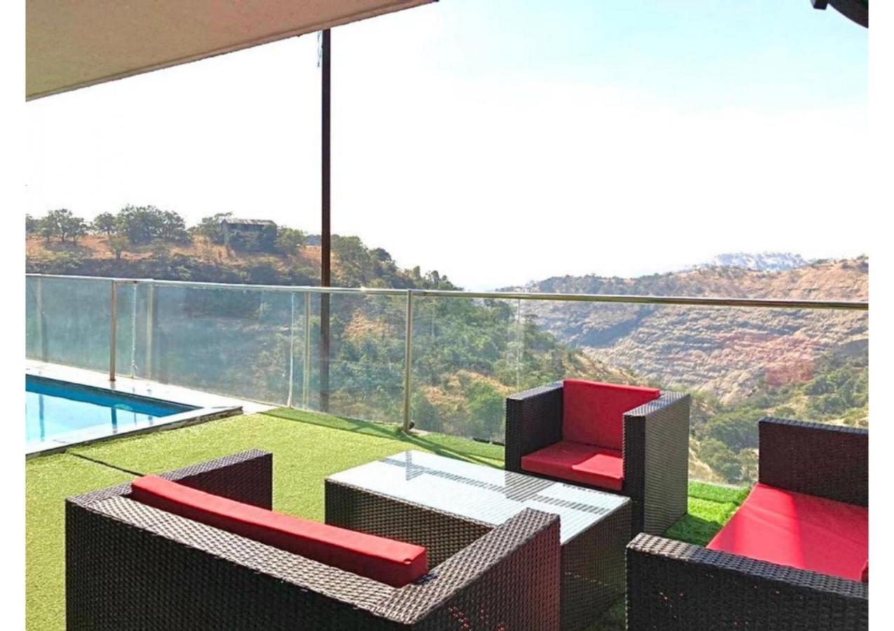 Вілла Air Infinity Casa Pool 5Bhk Ігатпурі Екстер'єр фото