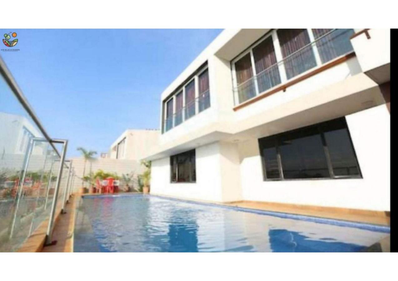Вілла Air Infinity Casa Pool 5Bhk Ігатпурі Екстер'єр фото