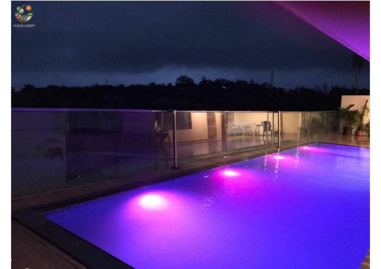 Вілла Air Infinity Casa Pool 5Bhk Ігатпурі Екстер'єр фото